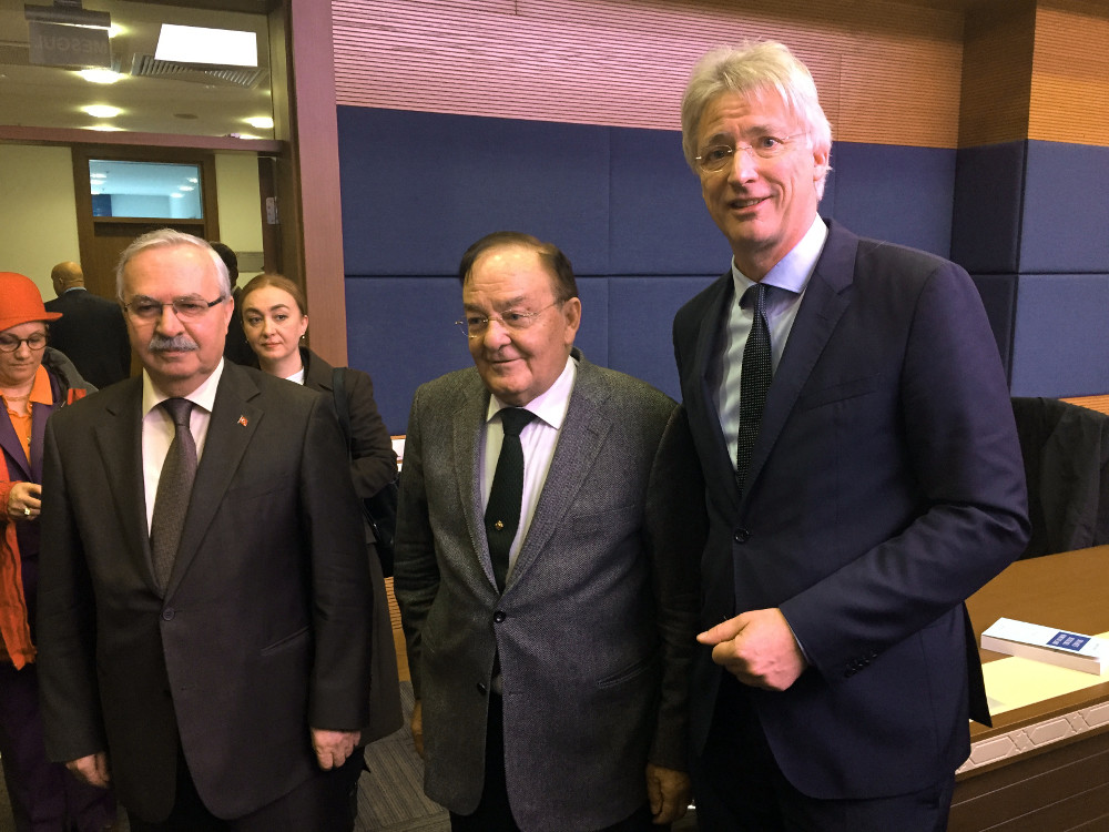 Deutsche Anwälte in der Türkei: Vom Rechtsstaat und „Kasper-Staaten“