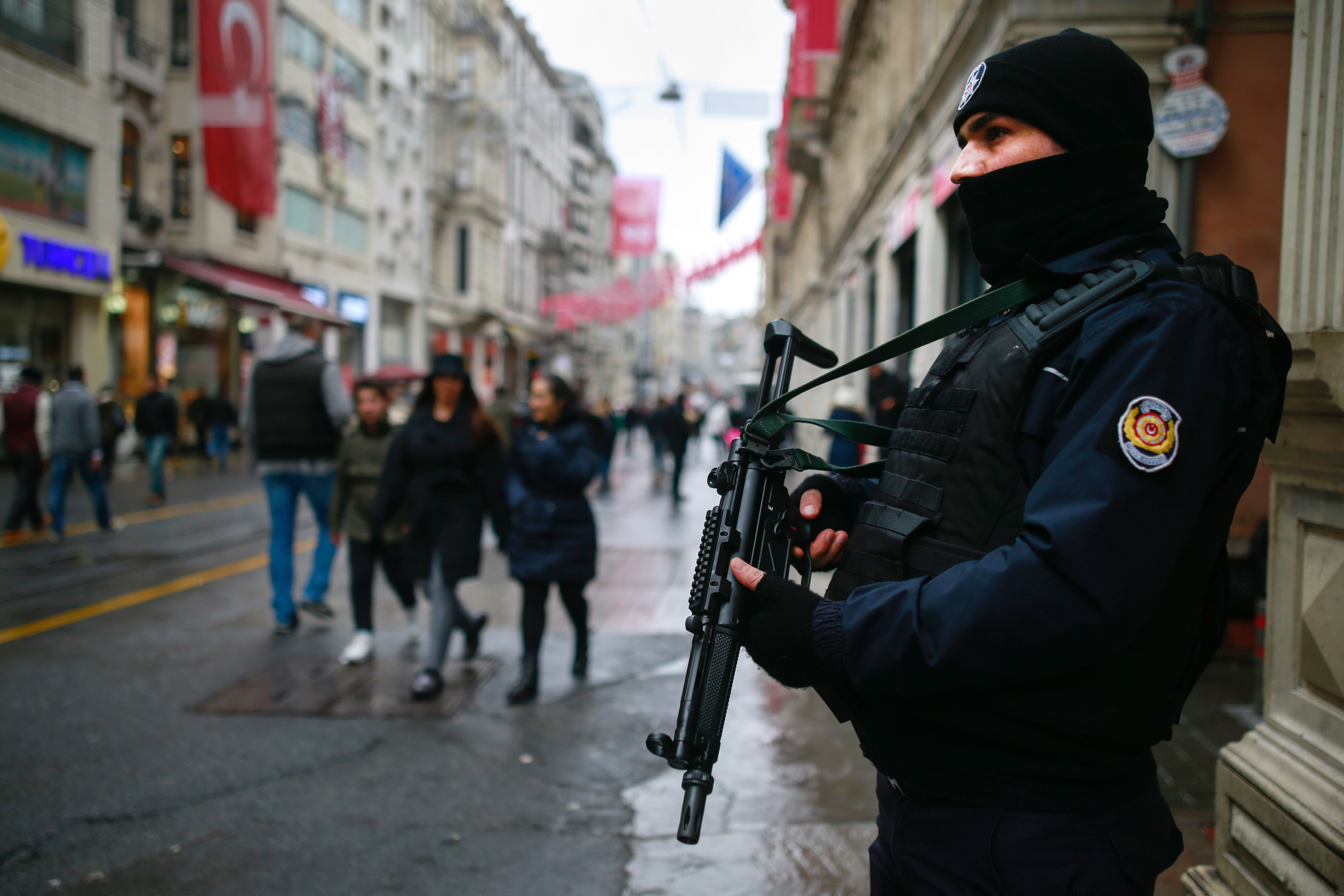 „Wir leben in Istanbul wie Eintagsfliegen: Es kann jederzeit vorbei sein“