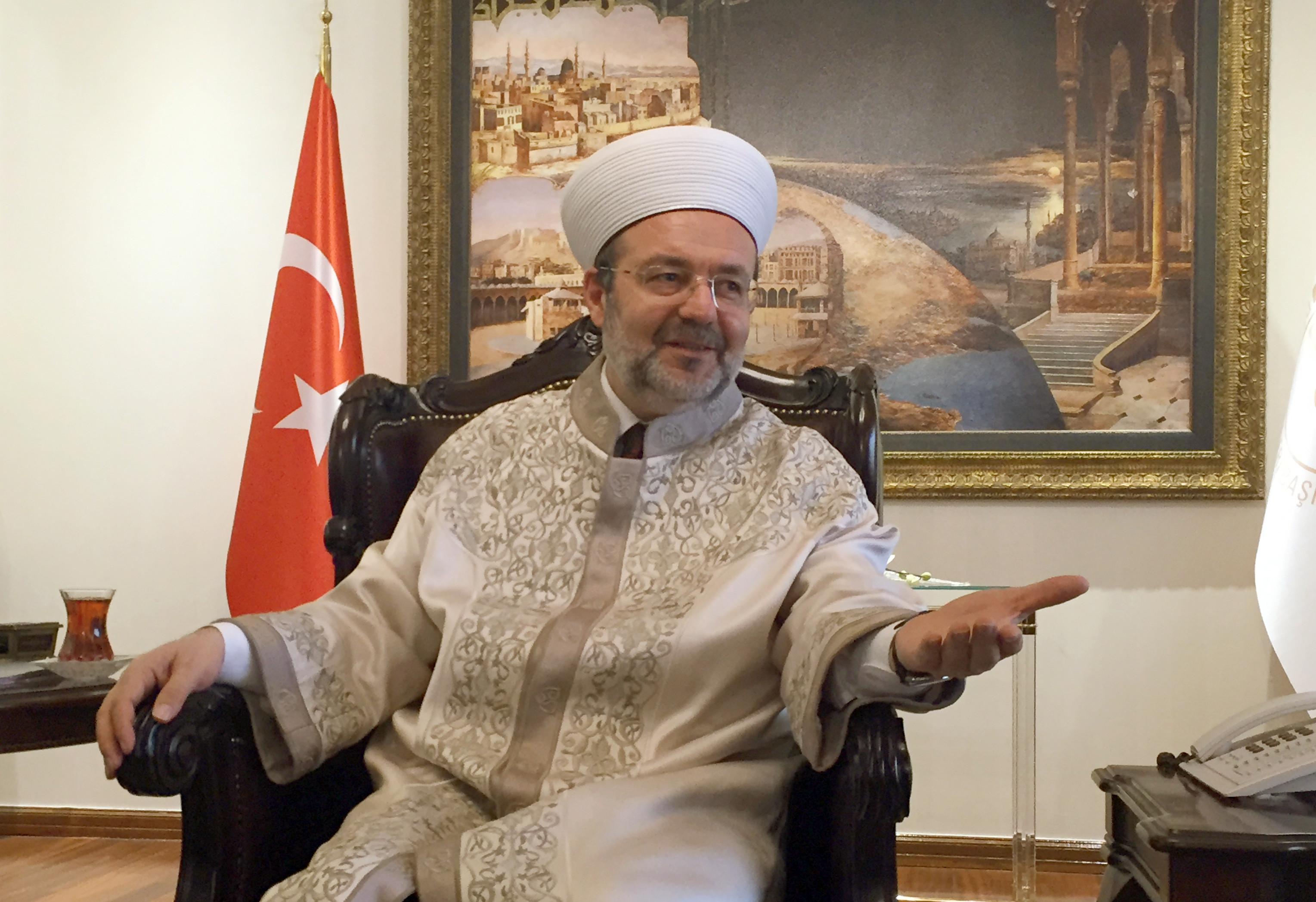 Ditib-Affäre: Diyanet weist Spionagevorwürfe zurück