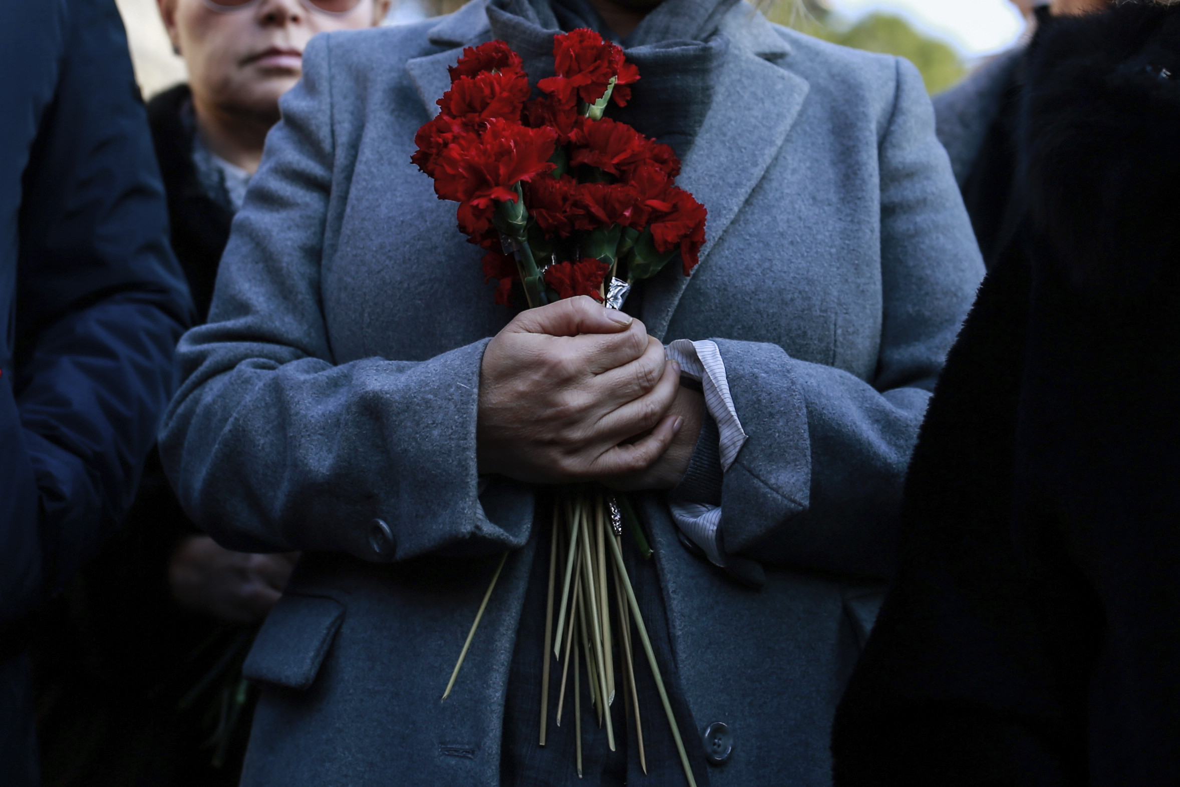 Blutiges Silvester: Dem Terror keine Macht geben