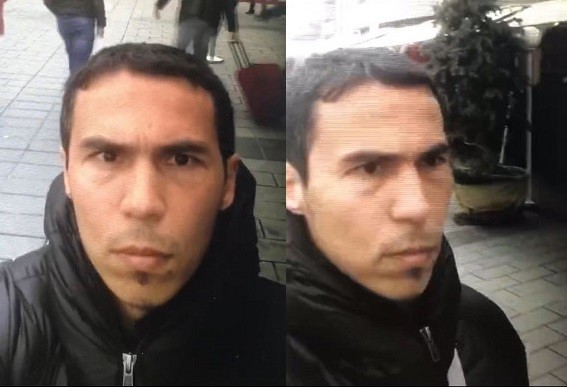 Selfie-Video aufgetaucht: Türkische Polizei fahndet öffentlich nach Reina-Terrorist