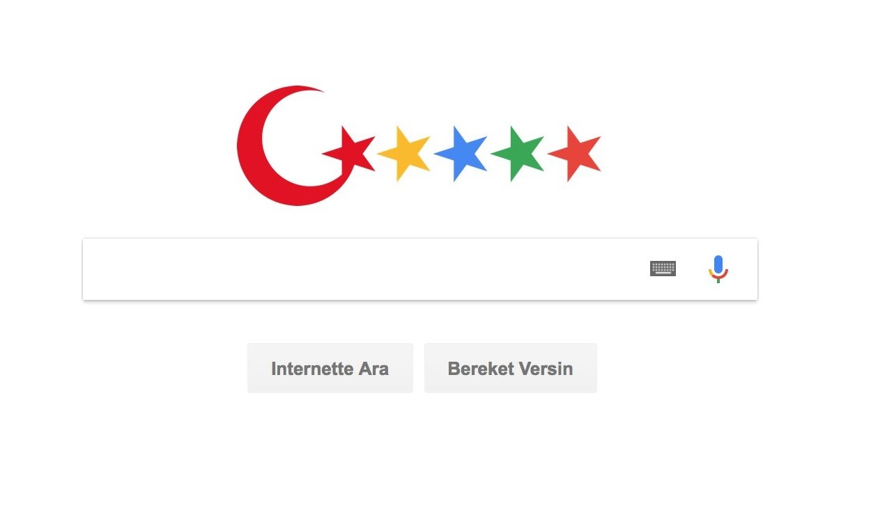 Türkei entwickelt eigene Suchmaschine und Email-Provider