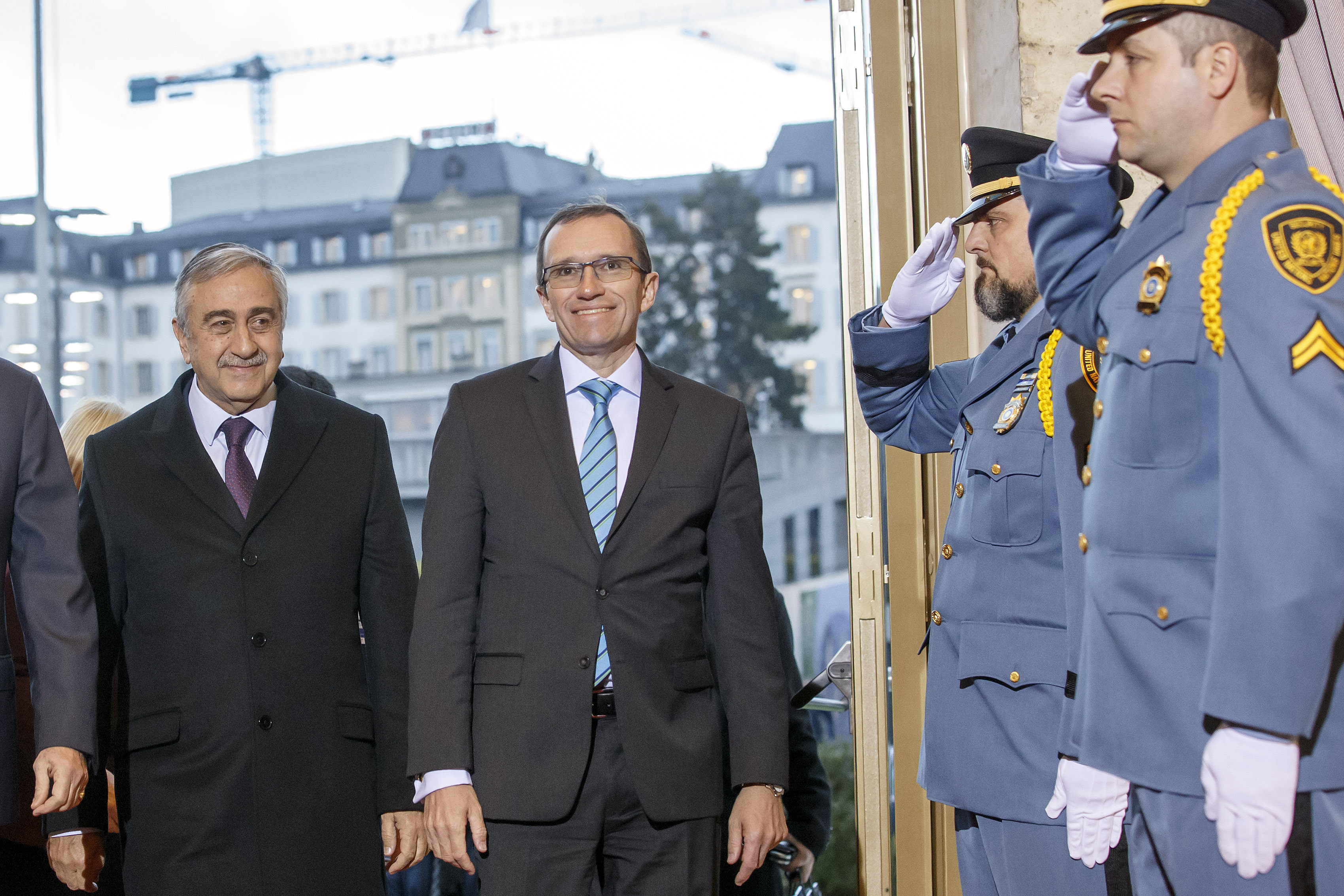 Kein Durchbruch bei Zypern-Verhandlungen