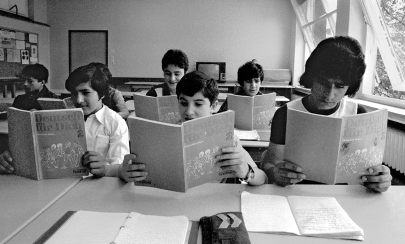 „Banane“ heißt „Was geht mich das an?“ – Türkischunterricht für Gastarbeiterkinder in den 80ern