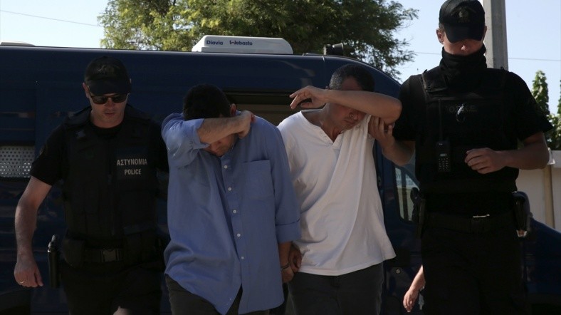 Griechische Staatsanwaltschaft: Türkische Soldaten sollen nicht ausgeliefert werden