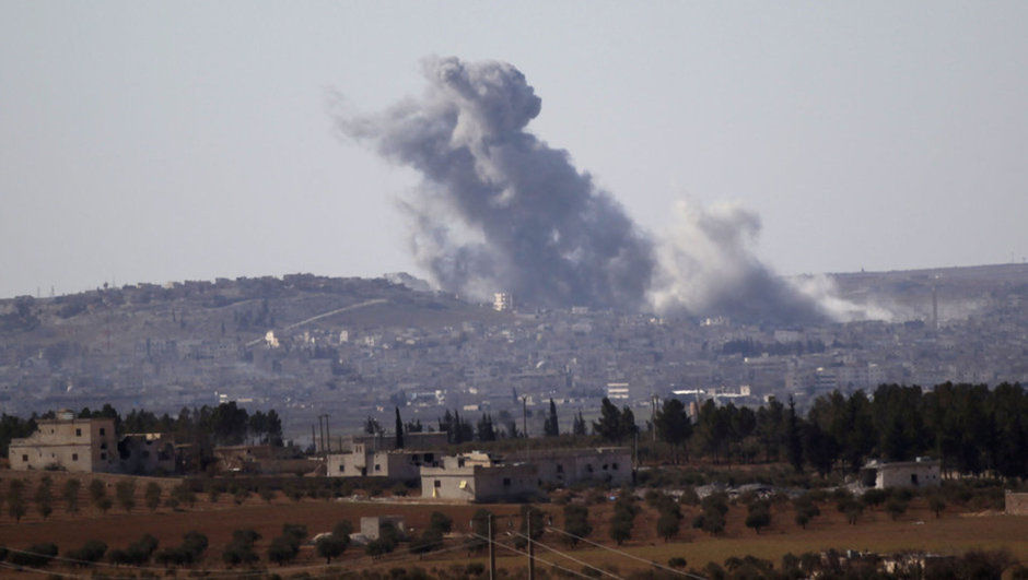 Al-Bab: Türkische Soldaten durch russischen Luftschlag getötet, erstmals Kämpfe mit Assad-Truppen