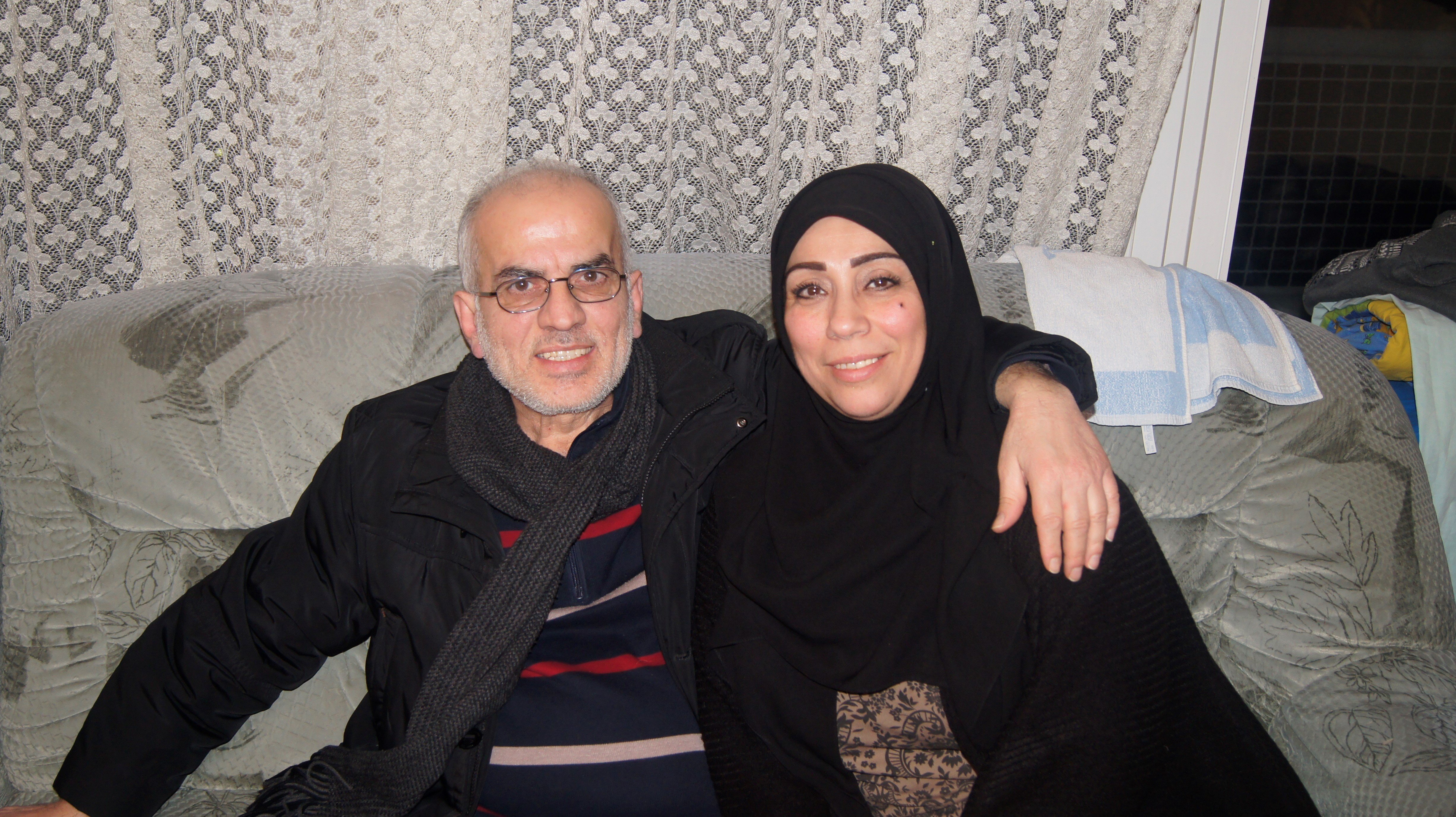 Musa und Fatima: Ein halbes Jahrhundert Ehe