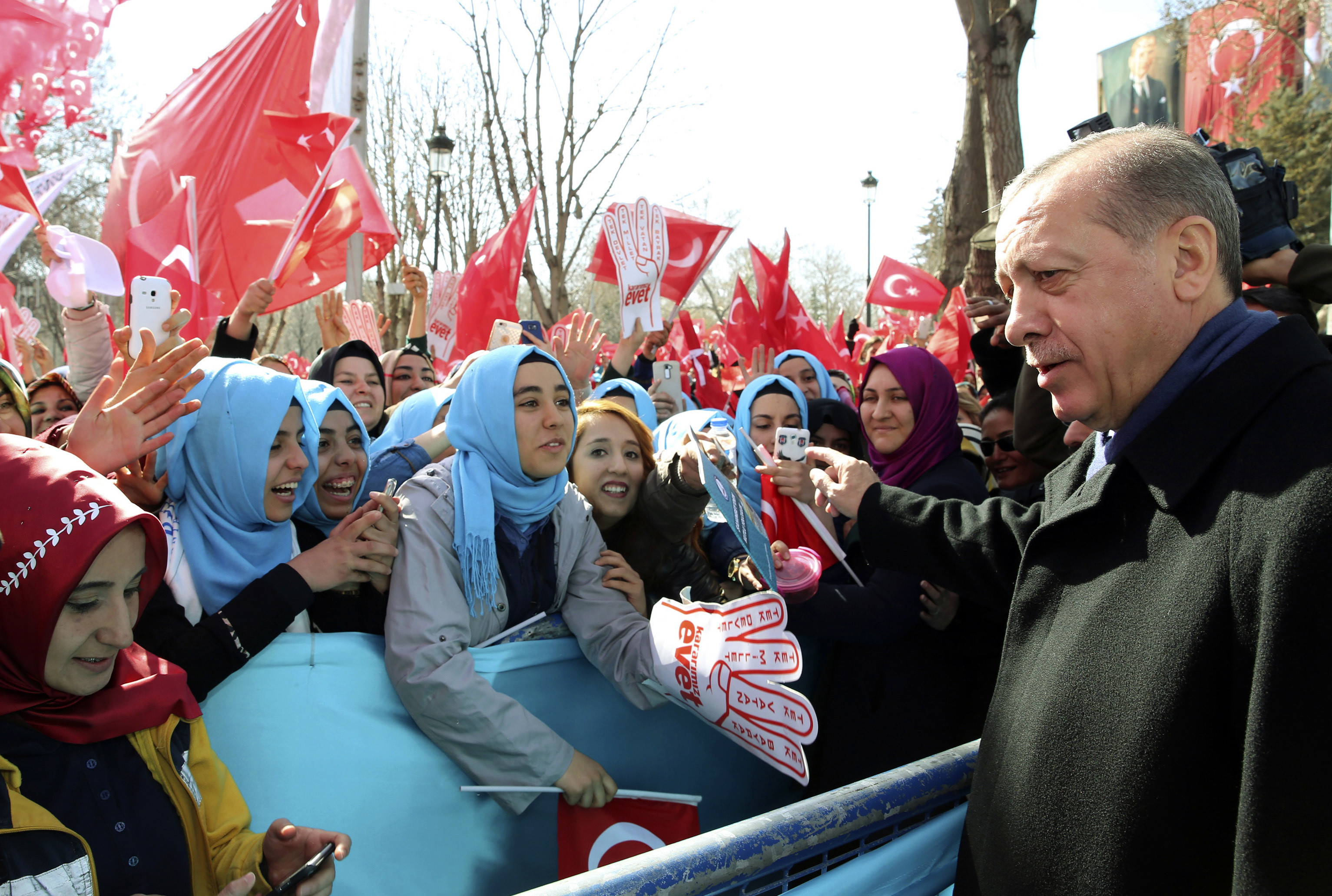 Erdoğan plant offenbar einen Auftritt in Deutschland – und erhält jetzt schon Gegenwind
