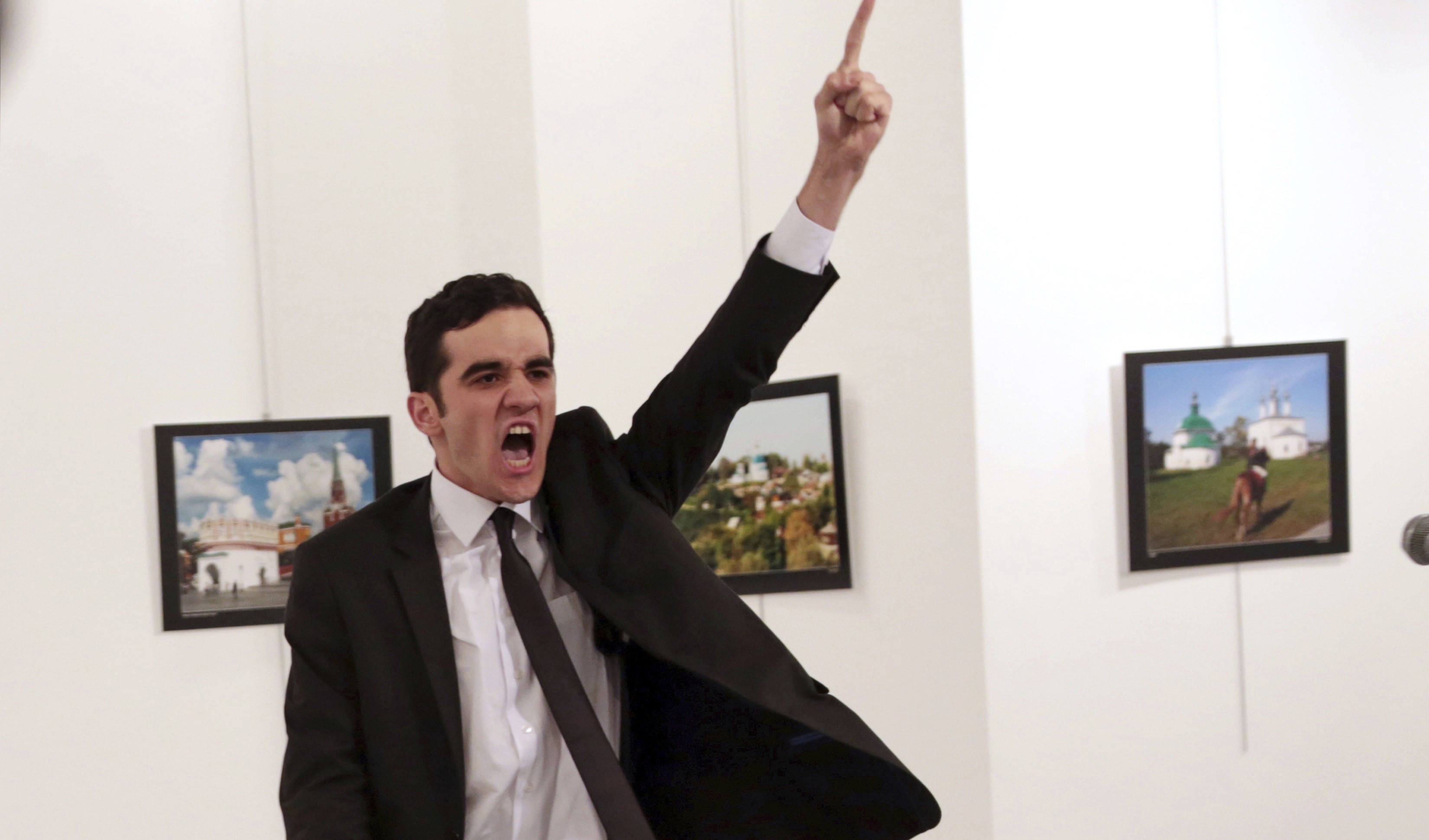 Der World Press Photo Award 2017 geht in die Türkei