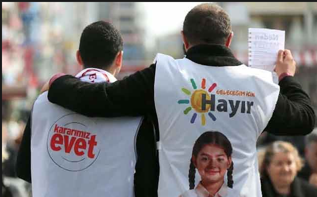 LIVEBLOG: Historisches Referendum in der Türkei