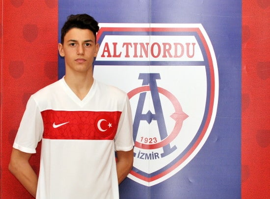 „Türkischer Donnarumma“ aus Altınordu bald bei Man City?