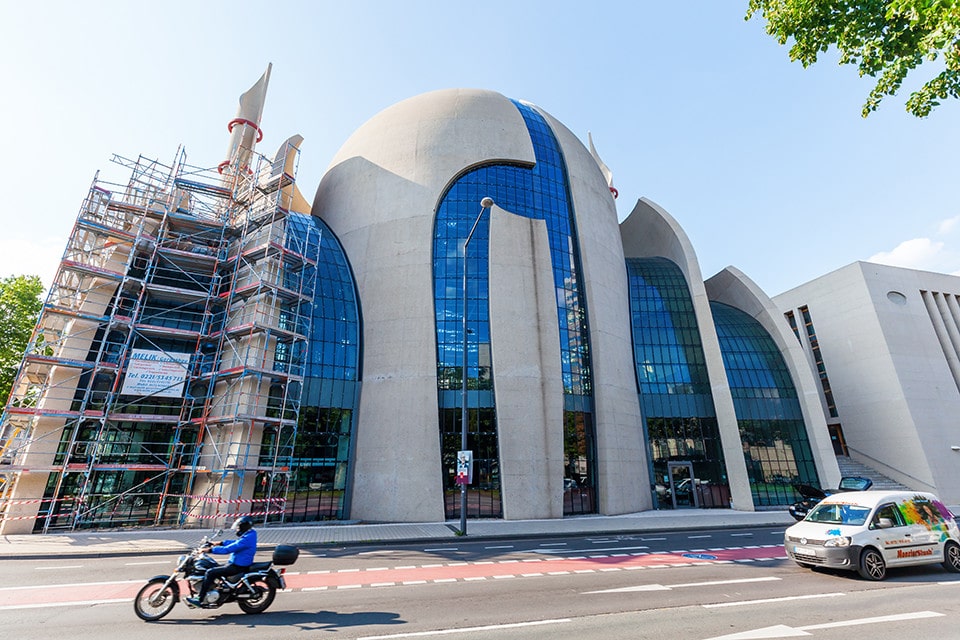 Ditib unter Druck: „Berlin beweist Fingerspitzengefühl“