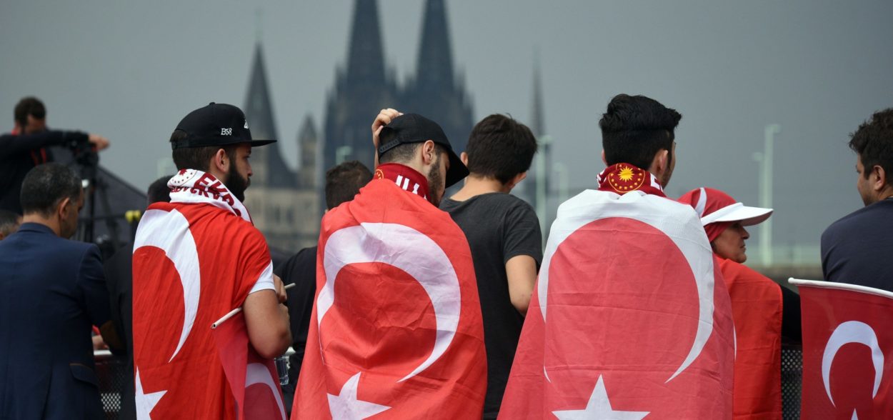 Wie viele Deutsch-Türken können bei den Bundestagswahlen wählen?