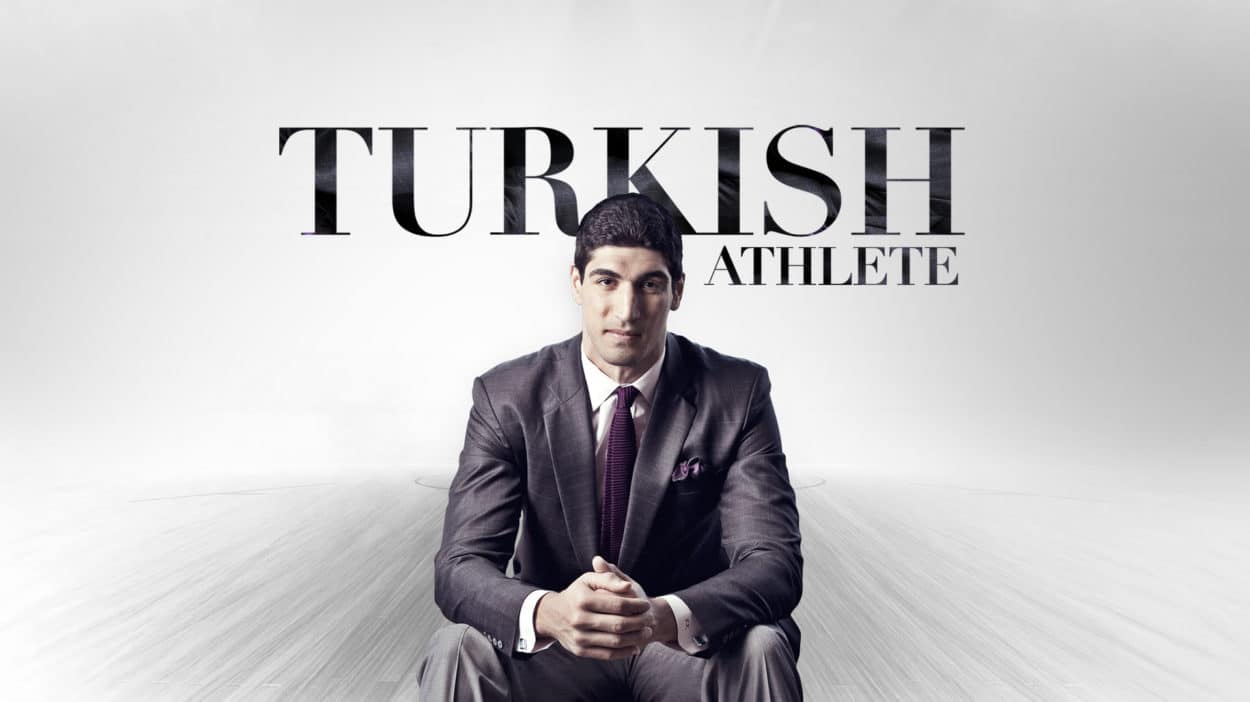 Türkei: NBA-Profi Enes Kanter drohen vier Jahre Haft