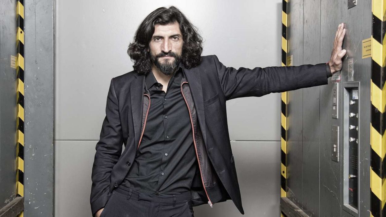 Schauspieler Numan Acar: Ein Deutsch-Türke in Hollywood