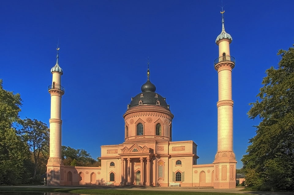 Muslime öffnen wieder die Moscheen