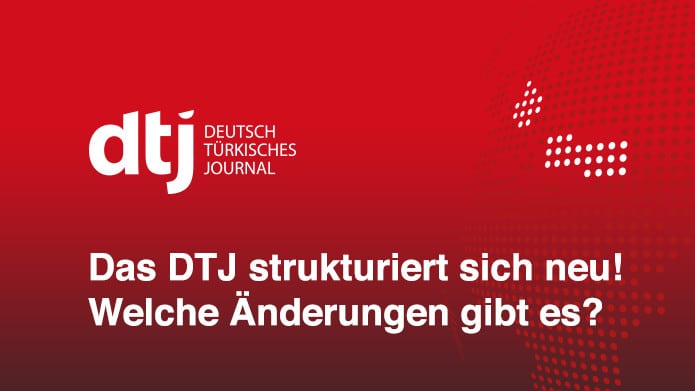 Das DTJ formiert sich neu