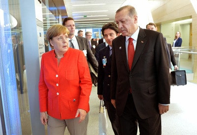 Hamburgs Polizei will bei G20 keine prügelnden Leibwächter dulden