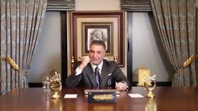 Türkischer Mafiaboss Sedat Peker ist jetzt Blogger