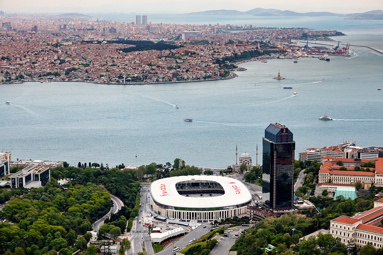 UEFA Super Cup 2019 in Istanbul