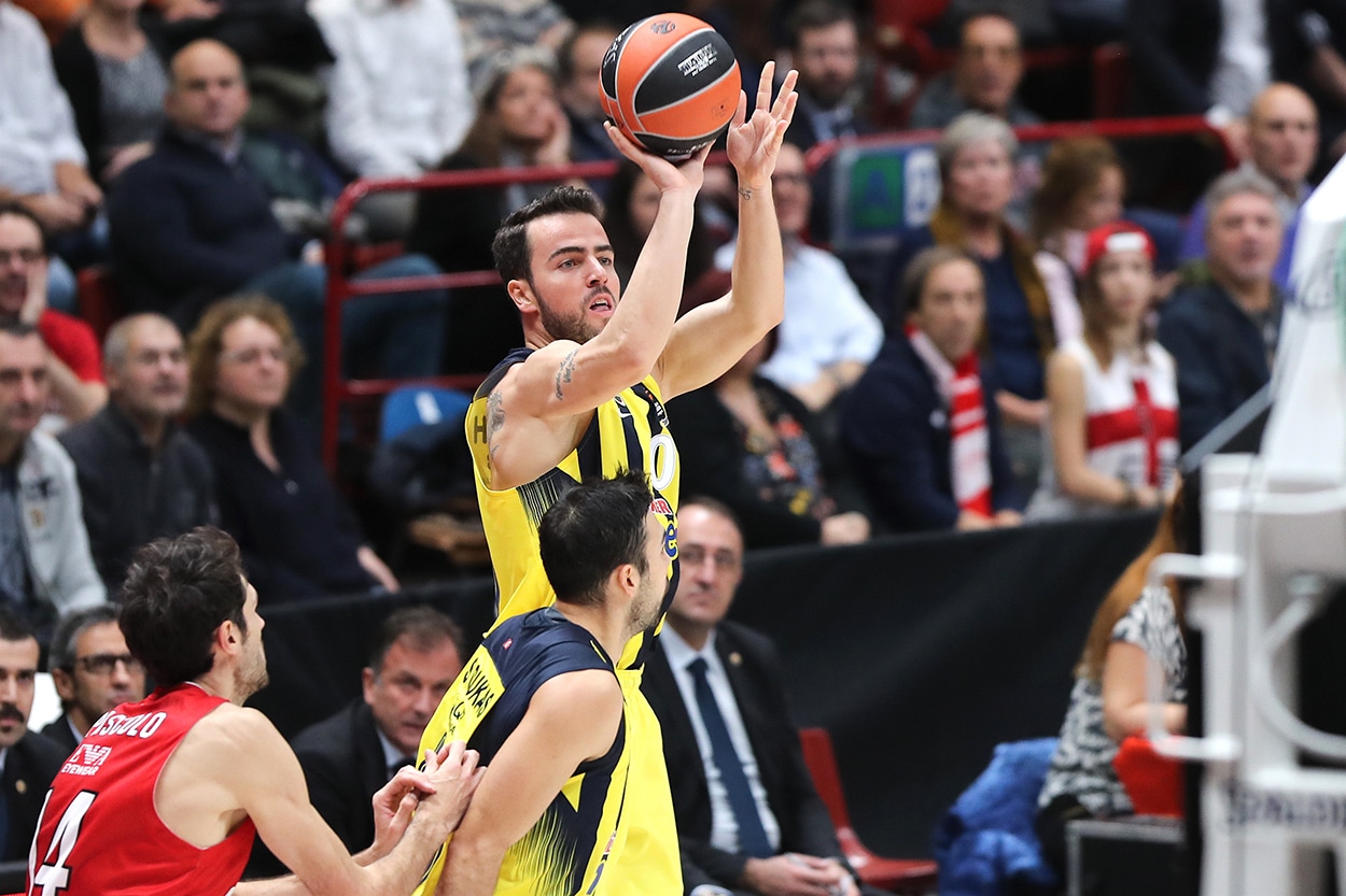 Final Four in Istanbul: Fener will den Titel