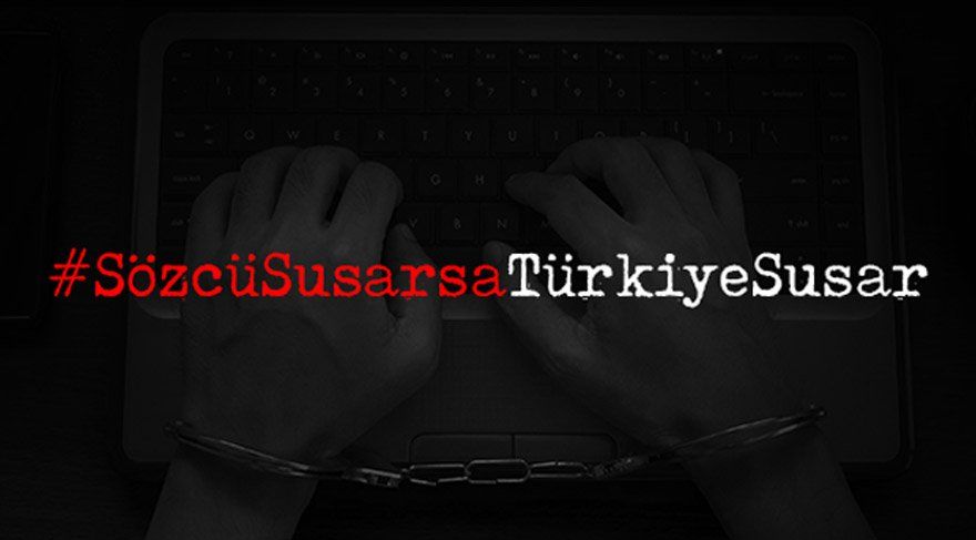 Festnahmen bei der regierungskritischen Zeitung „Sözcü“