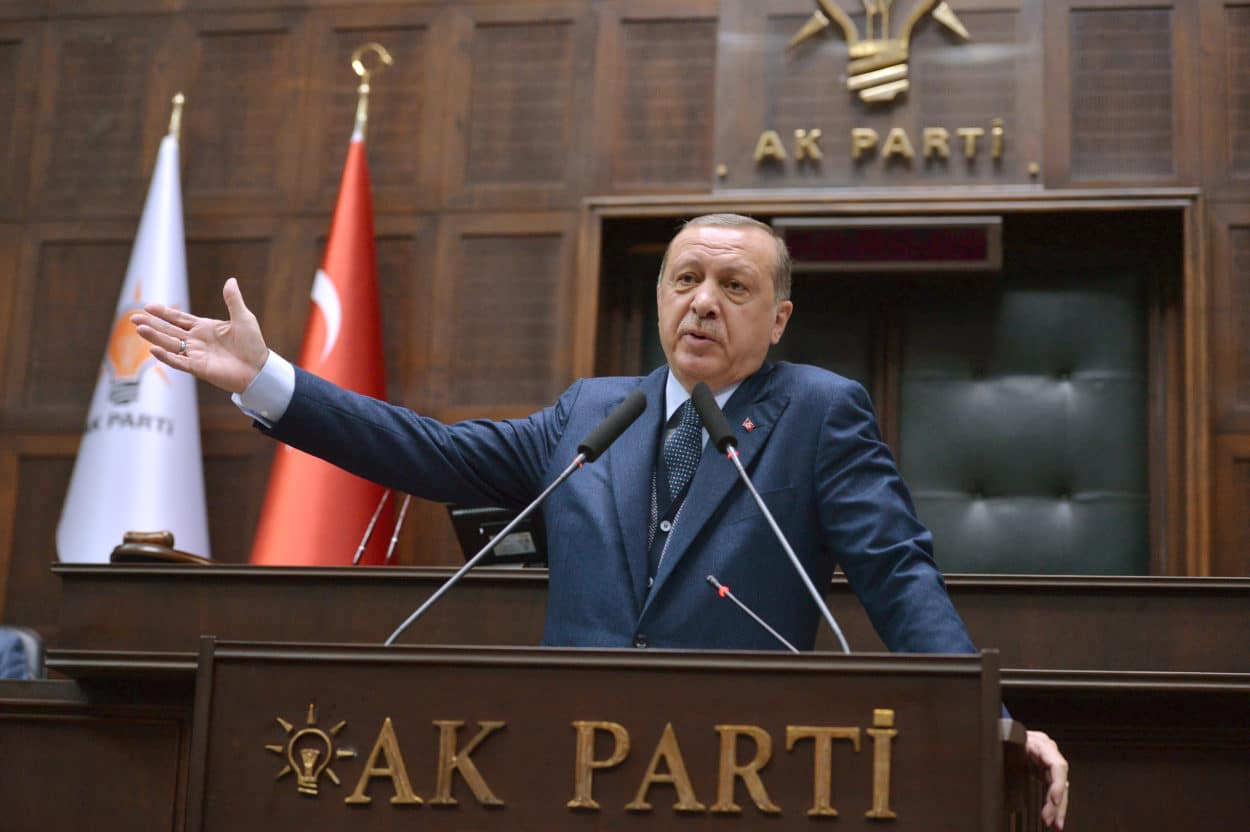 Erdogan: Sanktionen gegen Katar «nicht islamisch»