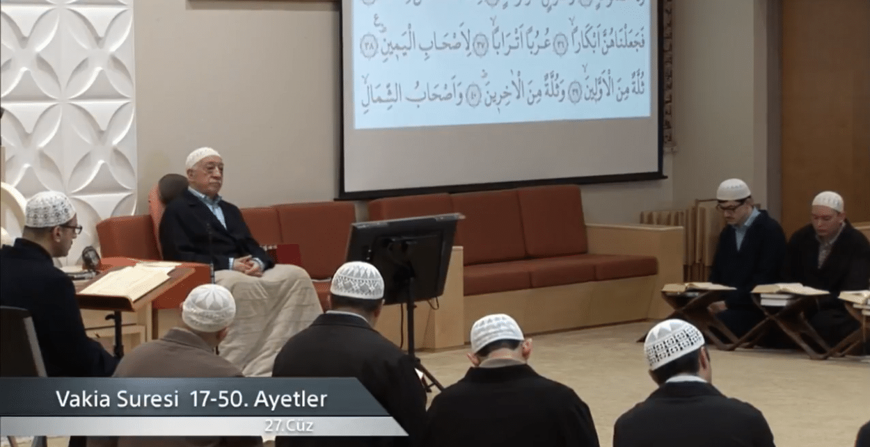 Ein Erfahrungsbericht im Ramadan: Der Alltag von Fethullah Gülen