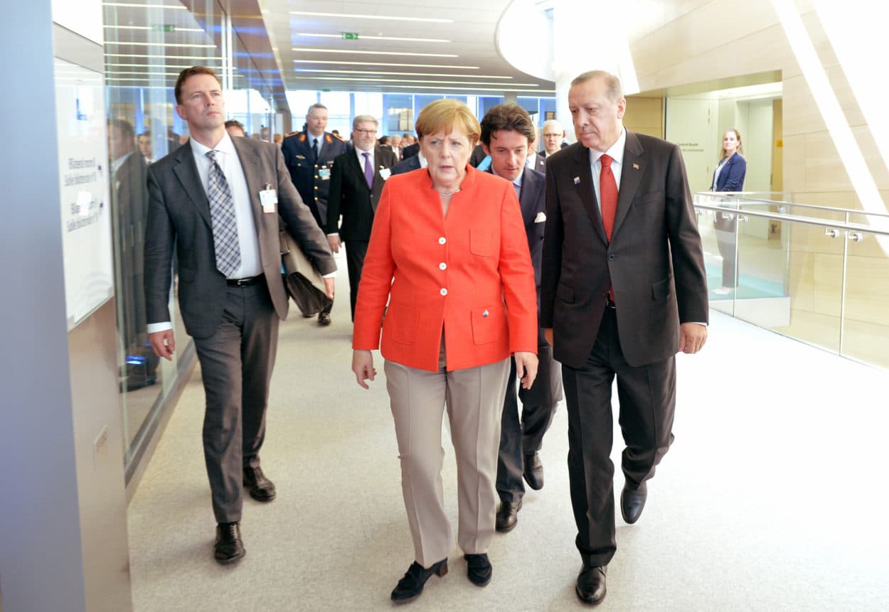 Häftlingskleidung für mutmaßliche Putschisten: Auswärtiges Amt kritisiert Erdoğans Pläne