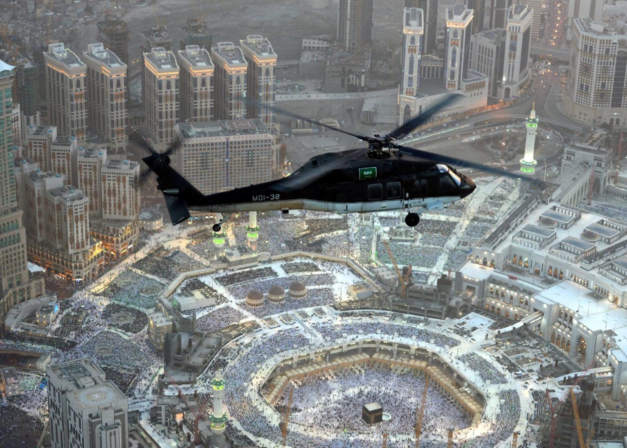 Großer Anschlag in Mekka vereitelt – Kurz vor Ende des Ramadan