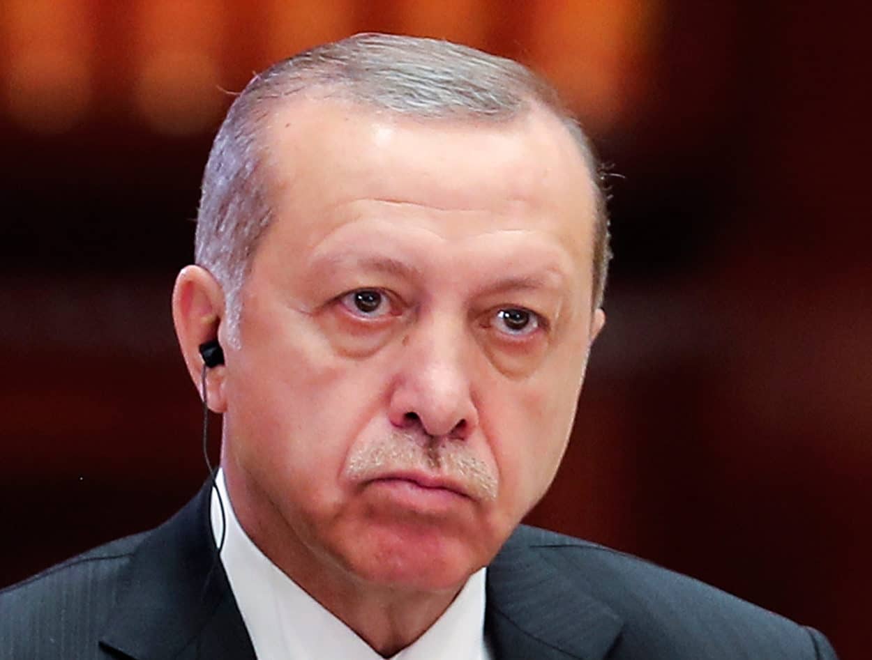 „Ja, das ist der echte Erdogan“