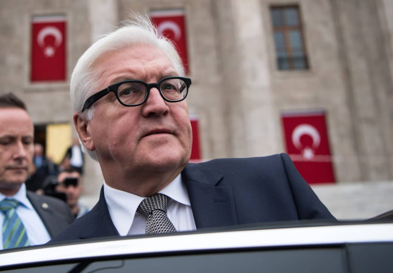Steinmeier kritisiert Erdoğan