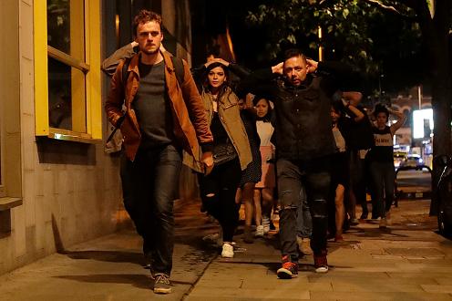 Terror in London: Zahl der Toten noch unklar