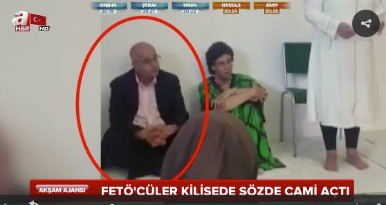 Peinlicher Patzer oder bewusste Fake-News: Regierungsnaher Sender vertauscht Personen