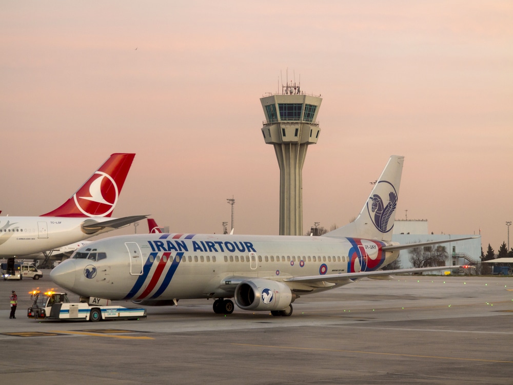 Iranischer Außenminister Dschawad Sarif besucht überraschend Türkei