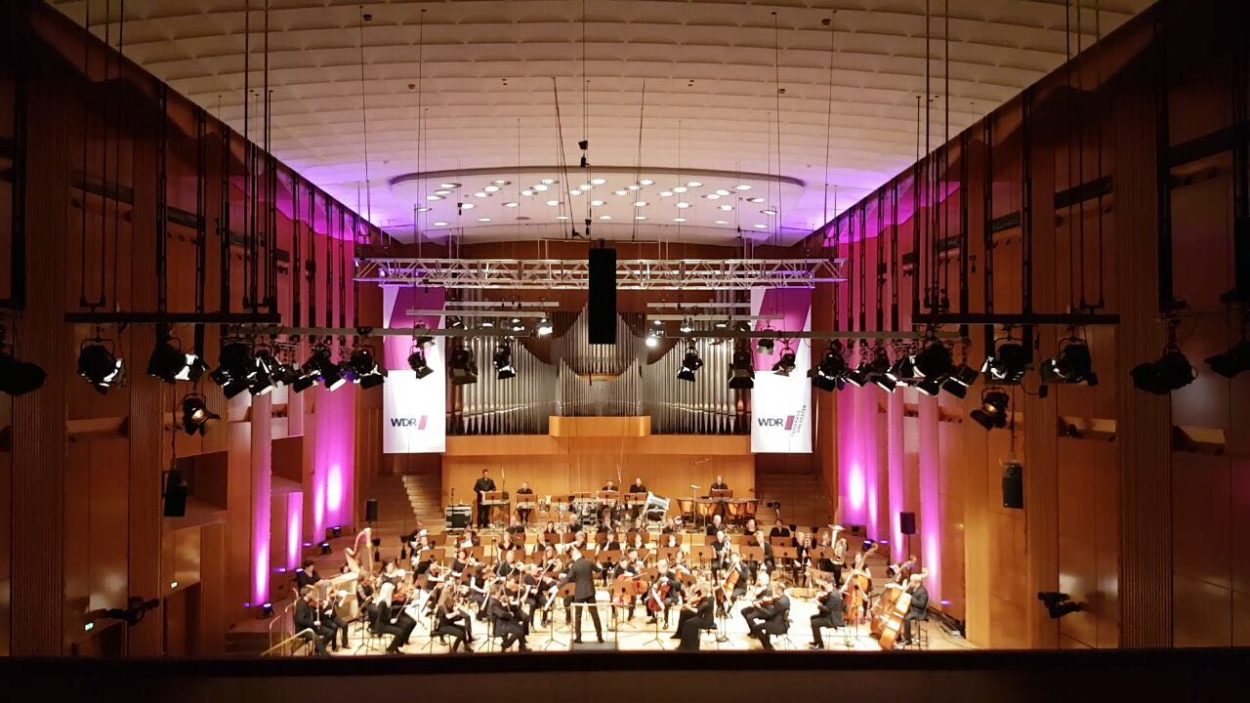 WDR-Konzert: Patchwork alla turca