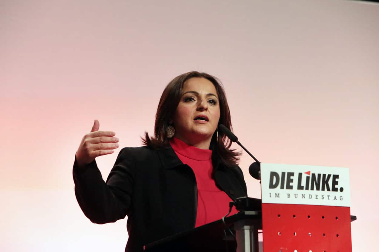 Sevim Dağdelen: Bundestagsabgeordnete beugen sich Erdoğans Diktat