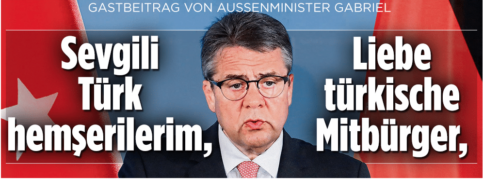 „Sevgili Hemşerilerim“: Türkischstämmige Menschen gehören zu uns