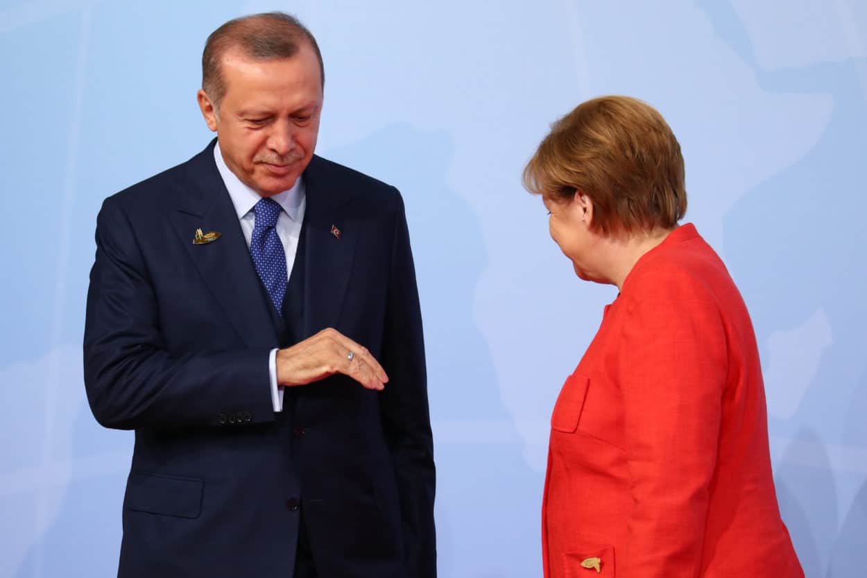 Cavuşoglu will Normalisierung mit Deutschland