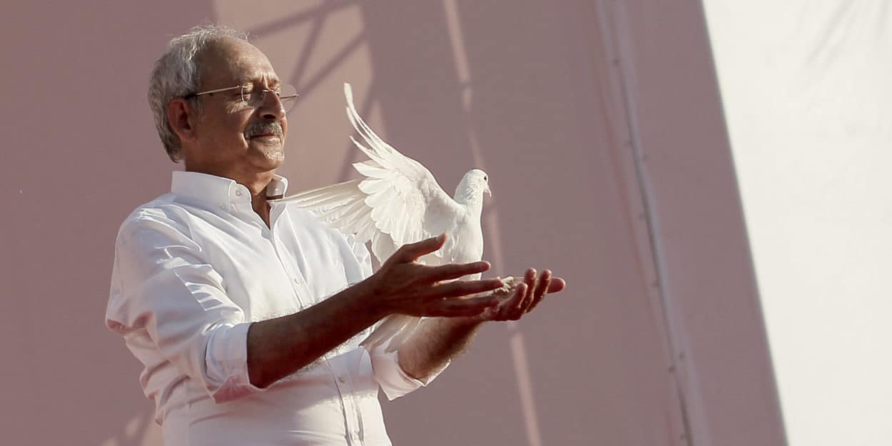 Adalet-Protestmarsch – Birlikte gegen Erdoğan