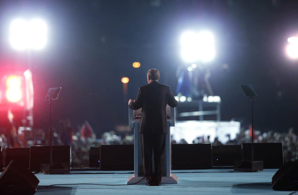 In den Fängen der Diktatur