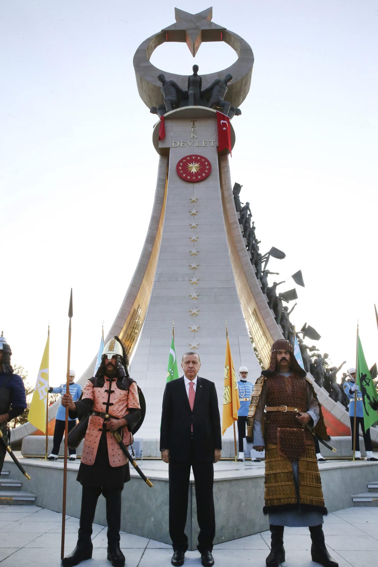 Kabinett: Ausnahmezustand in der Türkei soll wieder verlängert werden