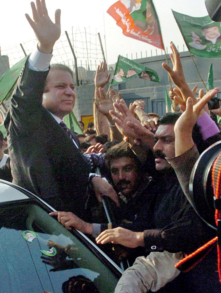 Pakistan: Oberstes Gericht enthebt Ministerpräsident Sharif des Amtes