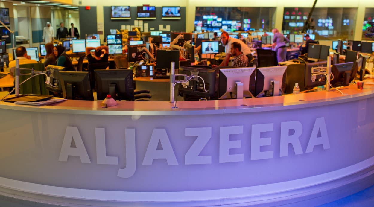 «Unterstützer des Terrors»: Auch Israel will Al-Jazeera schließen