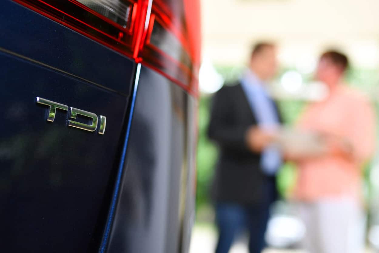 Alte Diesel: VW und Audi bieten Umstiegsprämie von bis zu 10 000 Euro
