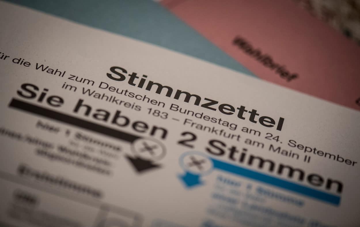 Wer die Wahl hat, hat die Qual