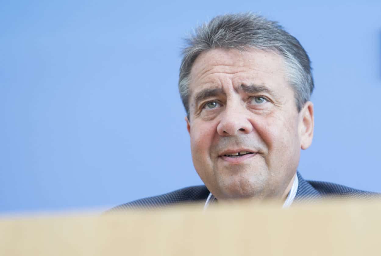 Sigmar Gabriel als Türkenfreund