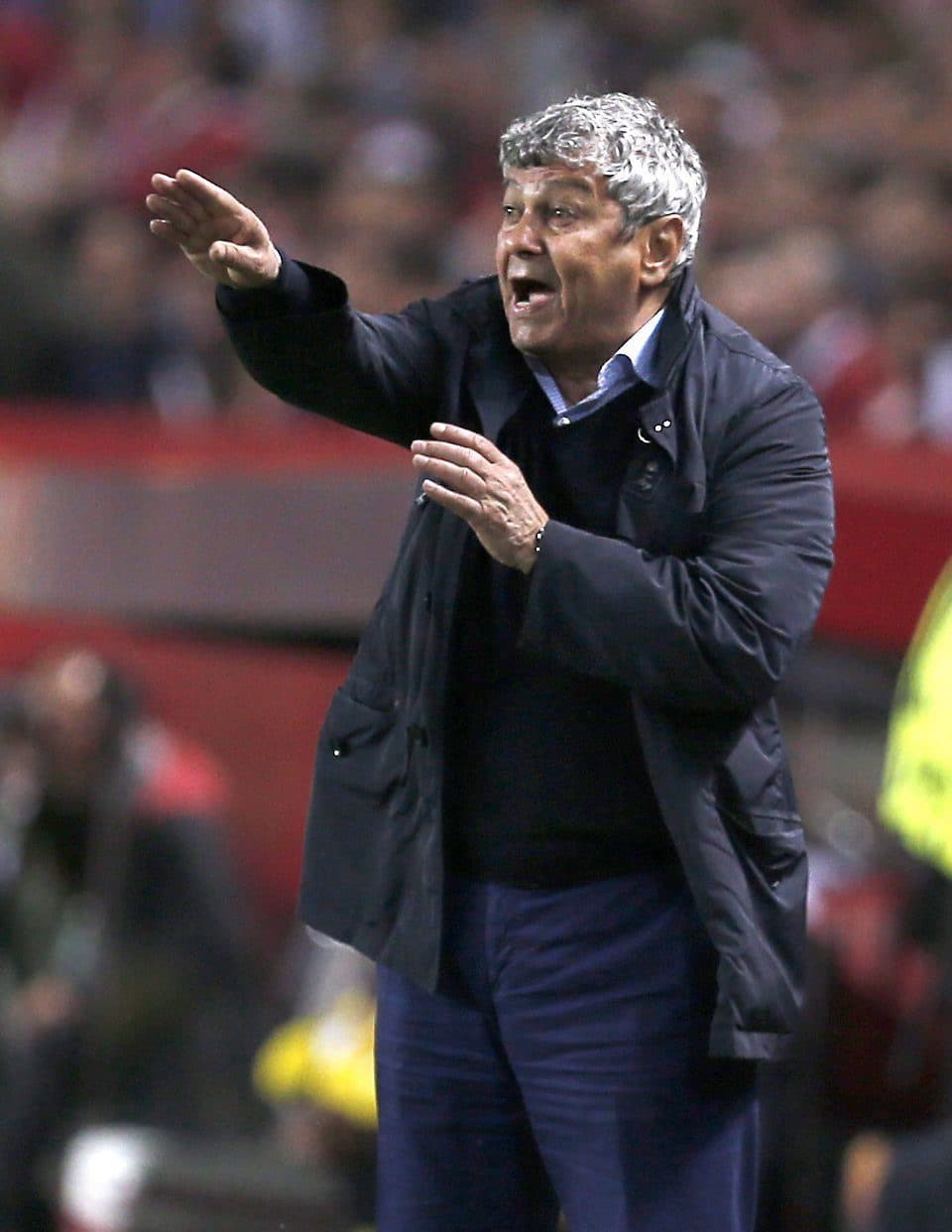 Türkei setzt erfolglosen Lucescu vor die Tür