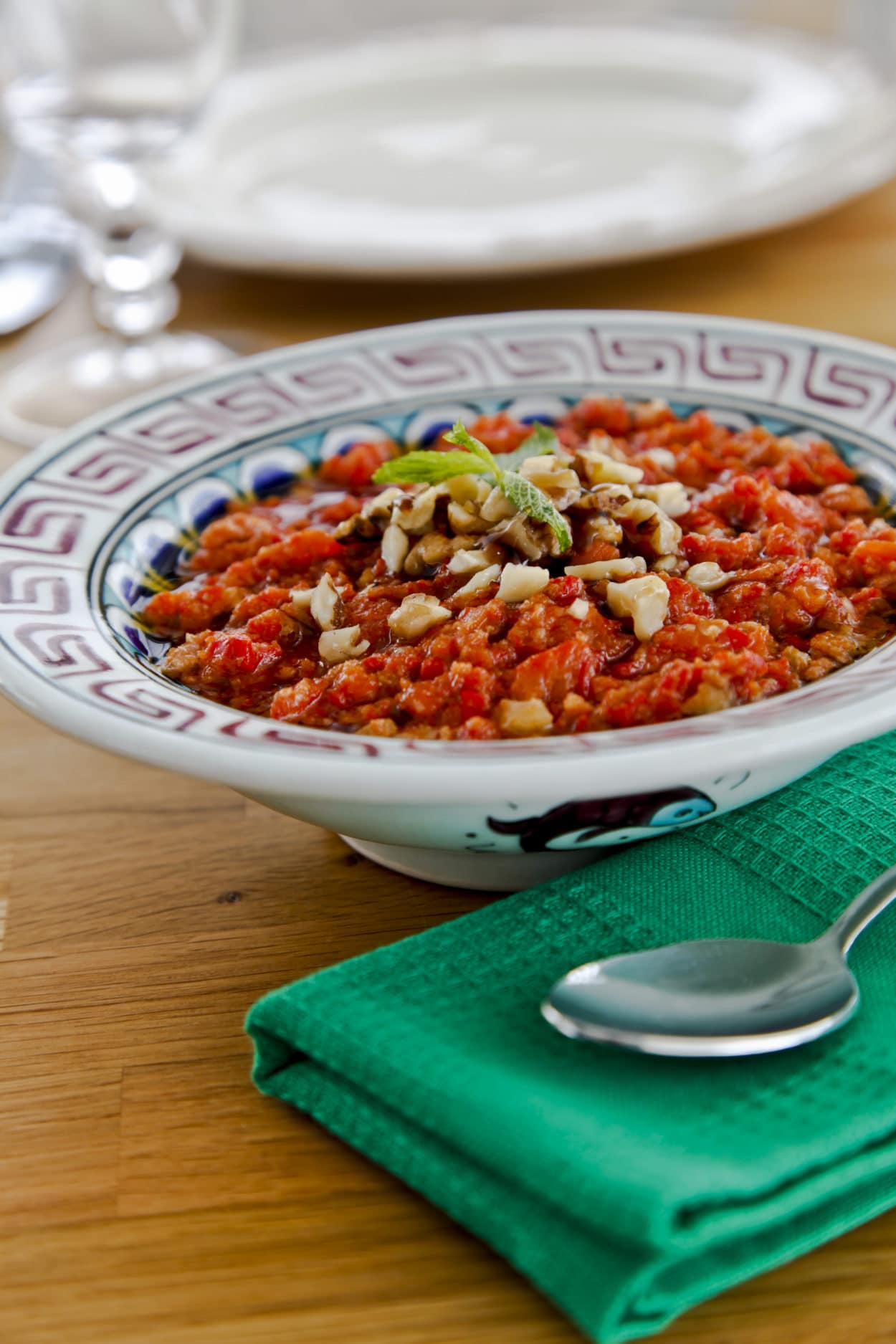 Mehr als eine Vorspeise – Muhammara