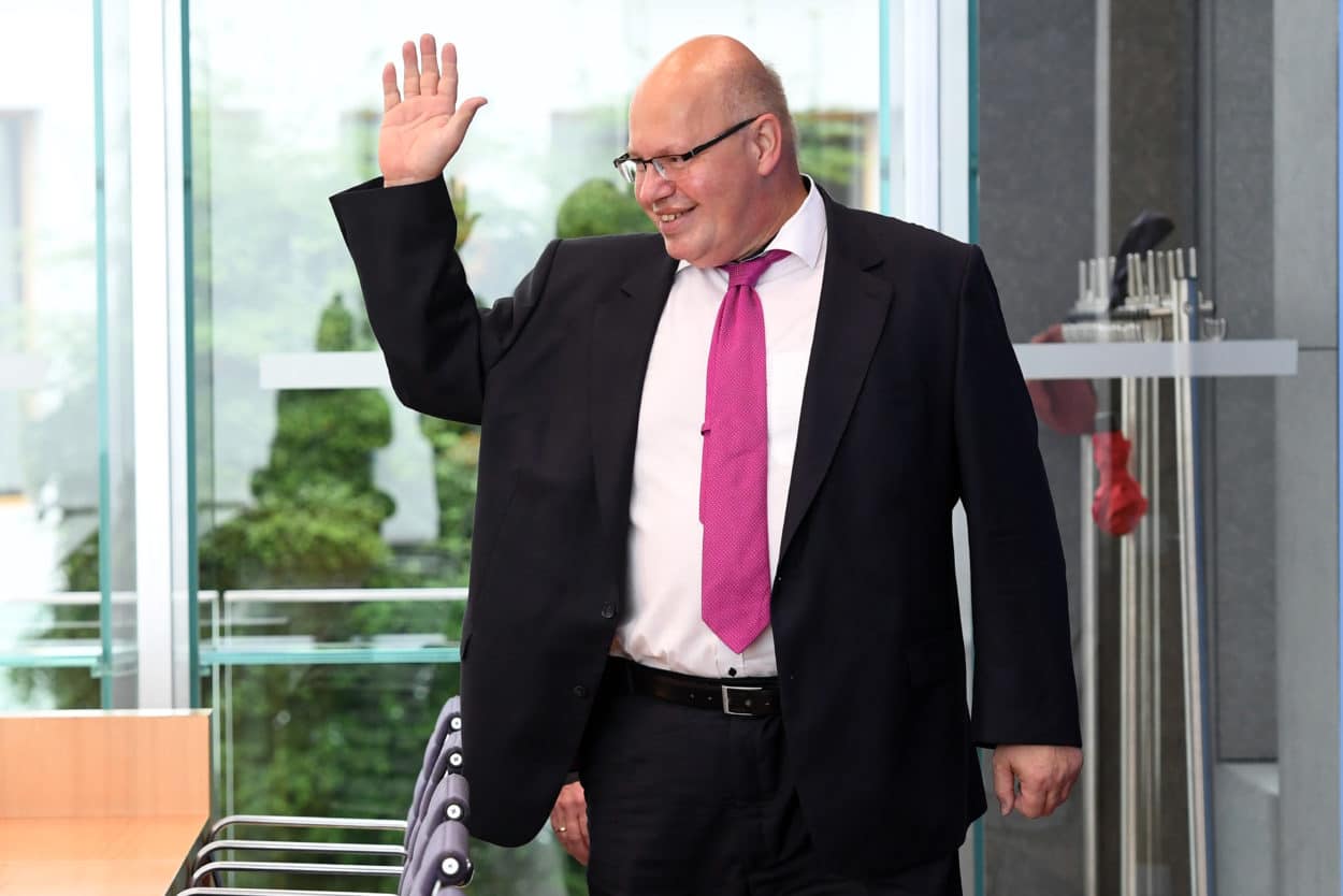 Altmaier: Beziehung zur Türkei nicht auf aktuelle Probleme reduzieren